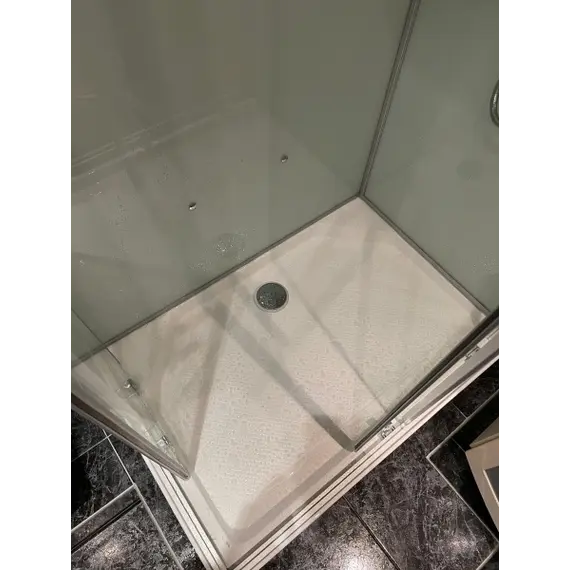 Душевая кабина Frank F1000  100*80 универсальная