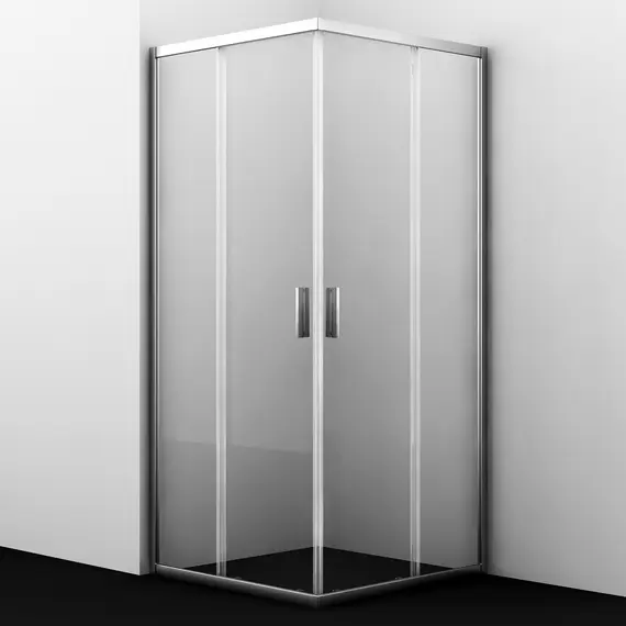Душевой уголок  WasserKRAFT Lippe квадратный