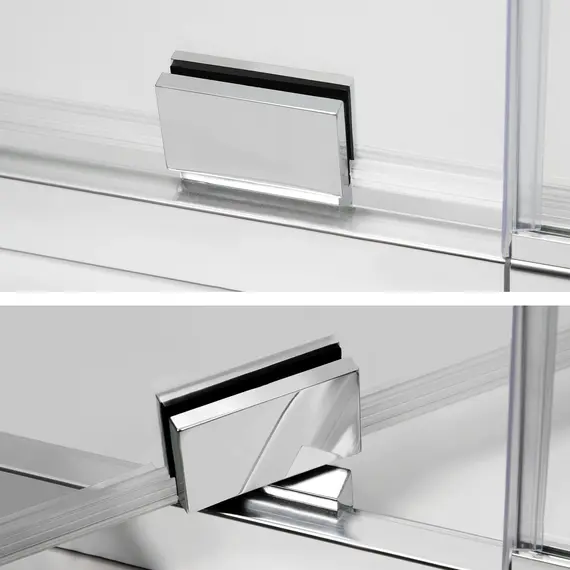 Душевой уголок прямоугольный WasserKRAFT Berkel