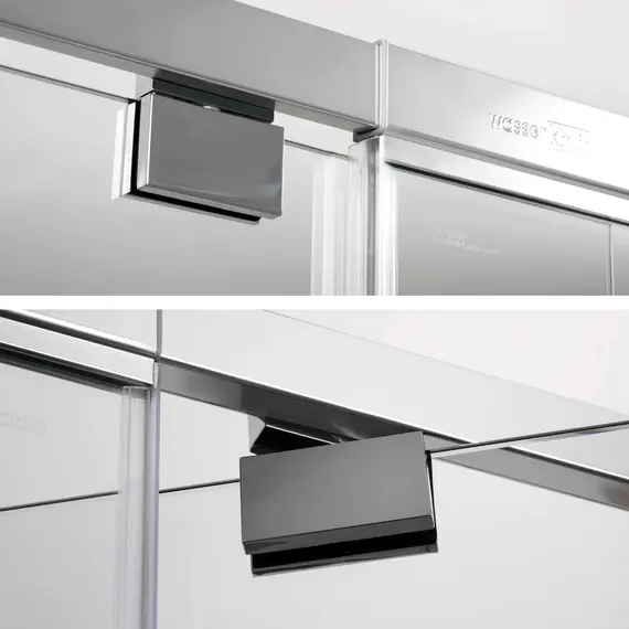 Душевой уголок прямоугольный WasserKRAFT Berkel