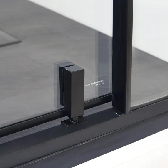 Душевой уголок  Wasserkraft  Elbe 74P