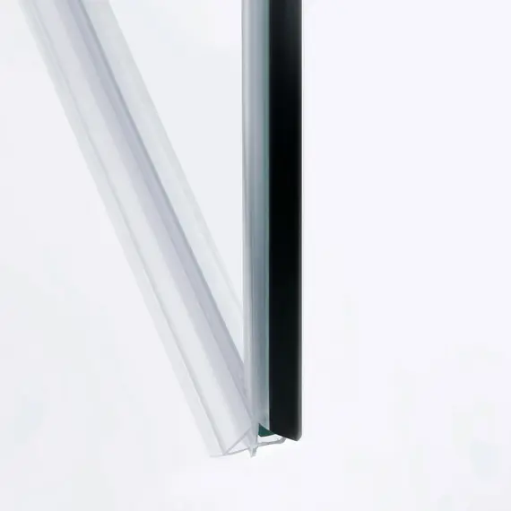 Душевой уголок трапеция WasserKRAFT Leine