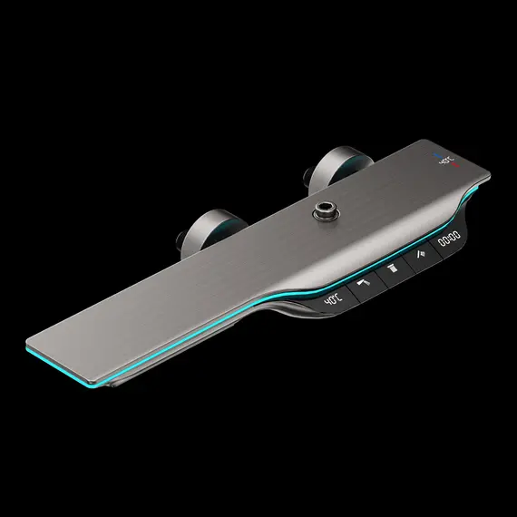 Душевая стойка Black&White UK7023MG