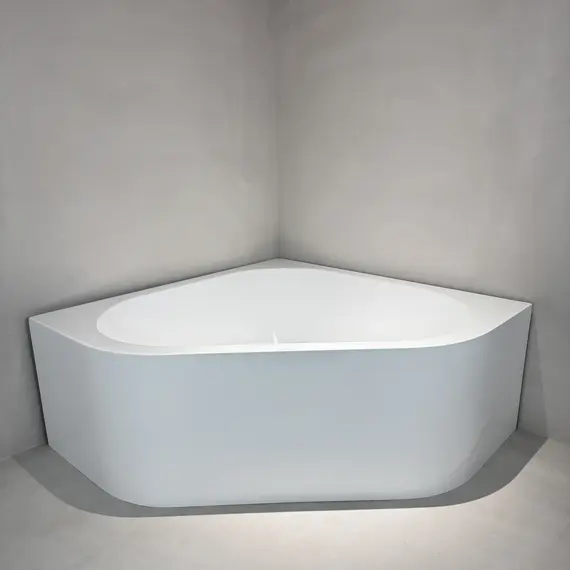 Акриловая ванна ABBER AB9507 белая