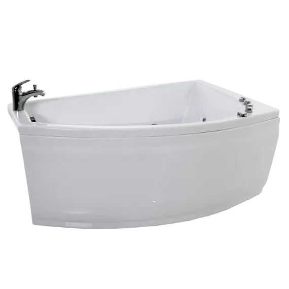 Ванна акриловая Triton Бэлла 140х75 левая / правая