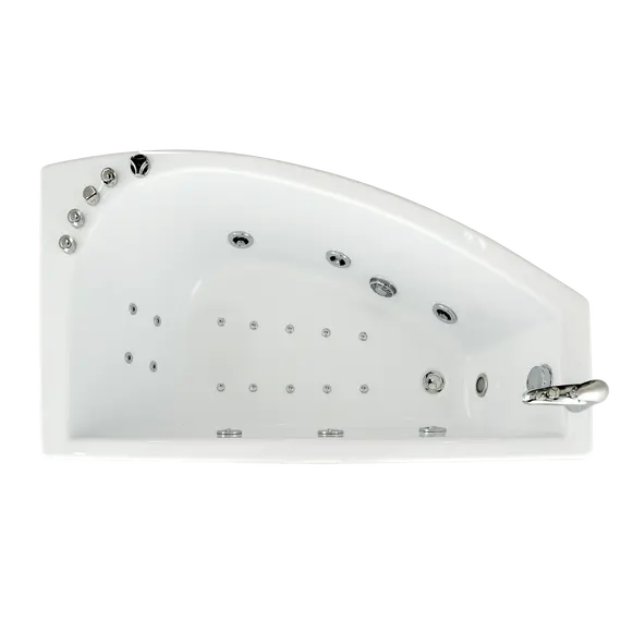 Ванна акриловая Triton Бэлла 140х75 левая / правая