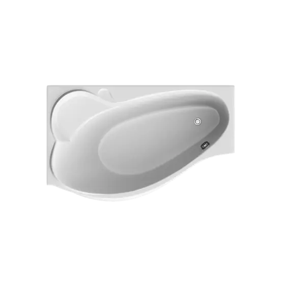 Ванна акриловая  1Marka  GRACIA  L/R