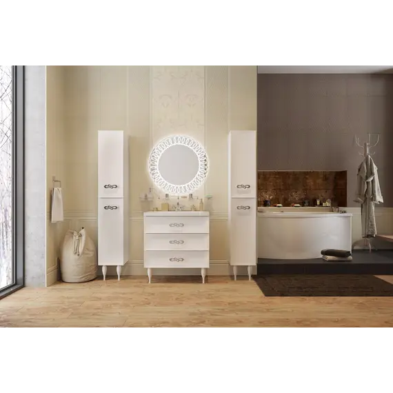 Ванна акриловая  1Marka  GRACIA  L/R