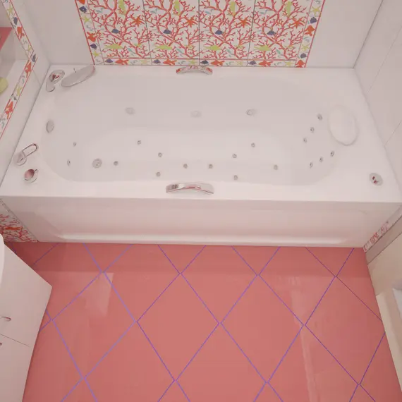 Ванна 1Marka  LIBRA 170х70