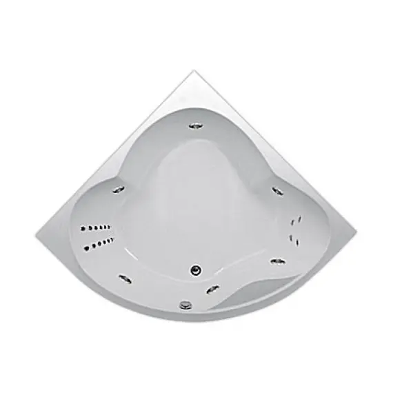 Ванна 1Marka CASSANDRA 140x140