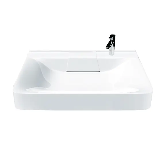 Раковина над стиральной машиной 1 Marka Laundry  60*60 см