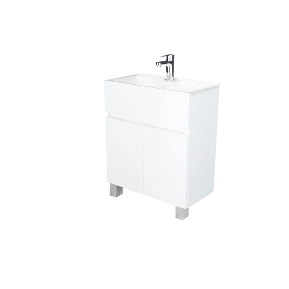 Тумба напольная с раковиной 1Marka Mira