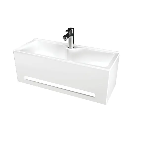 Панель с раковиной 1Marka Tiny