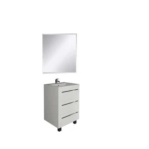 Тумба напольная без  раковины 1Marka Соната 60/75/90