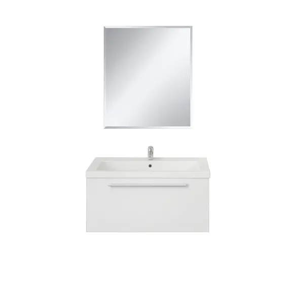 Тумба подвесная без  раковины  1Marka Соната