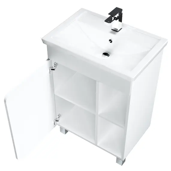 Тумба напольная без  раковины 1Marka Nuvo