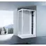 Душевая кабина прямоугольная Orans SR-86159 120х90 низкий поддон