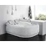 Акриловая гидромассажная ванна Gemy G9083