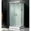 Душевая кабина Frank F1000  100*80 универсальная