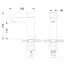 Смеситель Lemark Point LM0306C для раковины