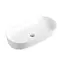 Раковина накладная овальная CeramaLux 78327