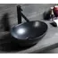 Раковина овальная накладная CeramaLux 7138