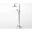 Душевая стойка с термостатом  WasserKRAFT A15502