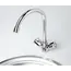Смеситель для кухонной мойки WasserKRAFT Amper 2900 2907