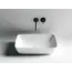 Умывальник чаша накладная прямоугольная Ceramica Nova FORM CN2003