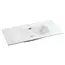 Умывальник накладной прямоугольный Ceramica Nova Element