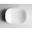 Умывальник чаша накладная прямоугольная Ceramica Nova Element CN6009