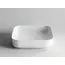 Умывальник чаша накладная прямоугольная Ceramica Nova Element CN6011
