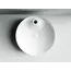 Умывальник чаша накладная круглая Ceramica Nova Element CN6014