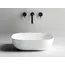 Умывальник чаша накладная прямоугольная Ceramica Nova Element CN6009