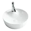 Умывальник чаша накладная круглая Ceramica Nova Element CN6014
