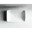 Умывальник чаша накладная прямоугольная Ceramica Nova FORM CN2003