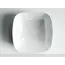 Умывальник чаша накладная квадратная Ceramica Nova Element