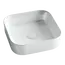 Умывальник чаша накладная квадратная Ceramica Nova Element CN6012