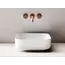Умывальник чаша накладная квадратная Ceramica Nova Element CN6012