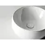 Умывальник чаша накладная круглая  Ceramica Nova Element CN6001