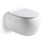 Унитаз керамический Black&White W727