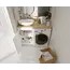 Cтолешница 110 под стиральную машину Wash 1Marka
