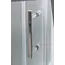 DTO Душевая кабина EM4517 / EM4515 высокий/матовое/хром