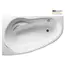 Ванна  акриловая Relisan Zoya 140*90 / 150*95 L/R