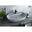 Накладная раковина для ванной Gid Gm1346