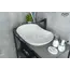 Накладная раковина для ванной под камень Gid Mnc503H012