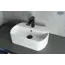 Подвесная белая раковина для ванной Gid N9293