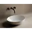 Умывальник чаша накладная овальная Ceramica Nova Element CN6017