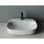 Умывальник чаша накладная овальная Element 595*420*155мм CN5012