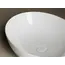 Умывальник чаша накладная овальная Ceramica Nova Element CN6017